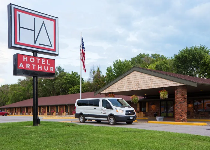 Hotel Arthur Glenwood