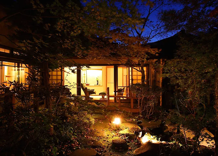 Tsuruya Ryokan Karuizawa