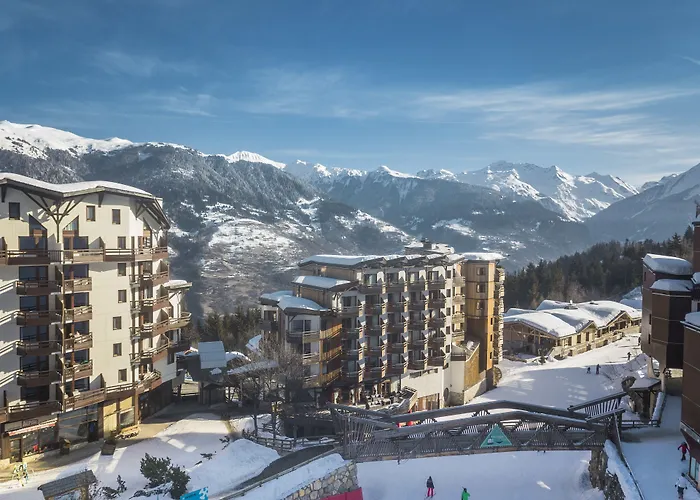 Hôtel Le Montana La Tania