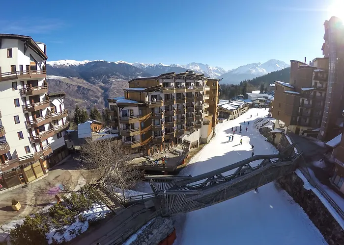 Hôtel Le Montana La Tania