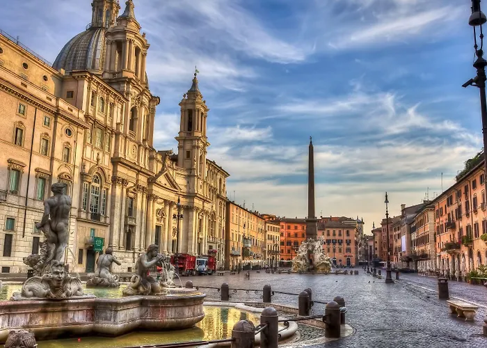 Via Veneto Luxury Suites Рим