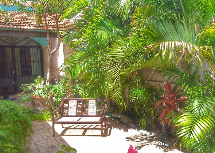Casa Dos Lirios Hotel Boutique Mérida