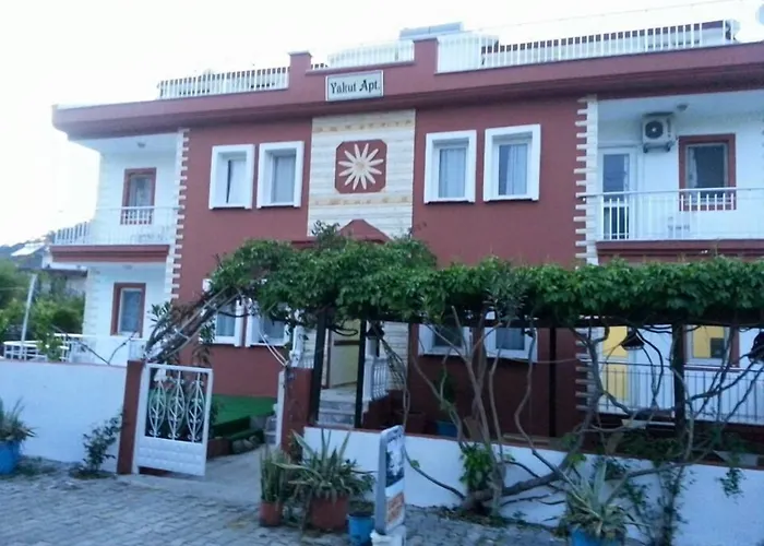 Yakut Apart Hotel Dalyan