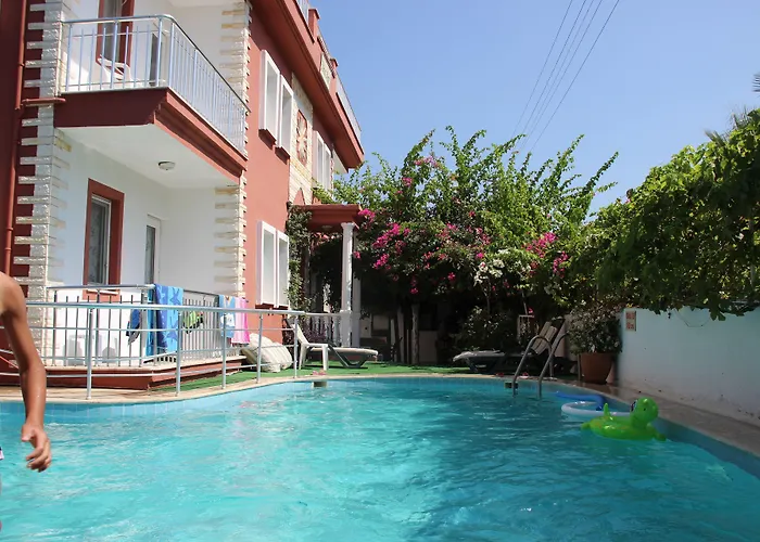 Yakut Apart Hotel Dalyan