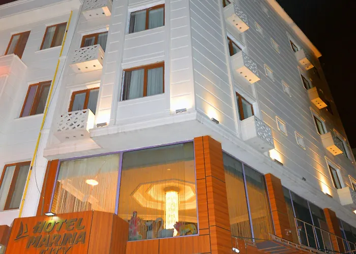 Hotel Marina City Istanboel