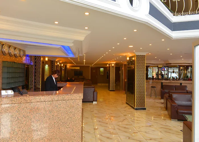 Hotel Marina City Istanboel