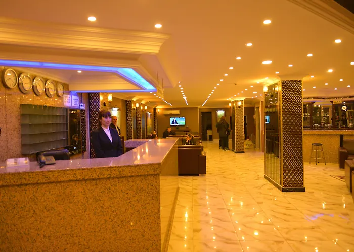 Hotel Marina City Istanboel