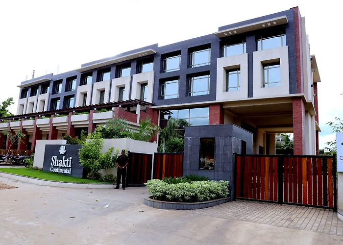 Hotel Shakti Continental Angul