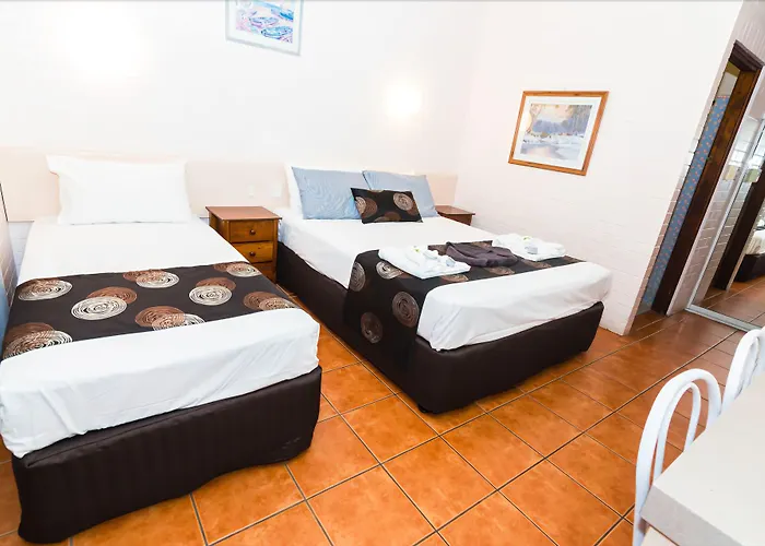 Affordable Accommodation Gladstone