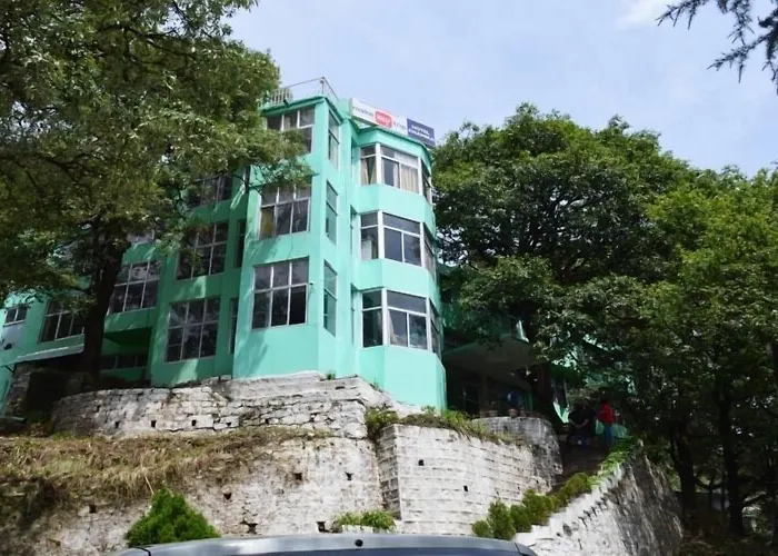 Anamika Hotel Nainital