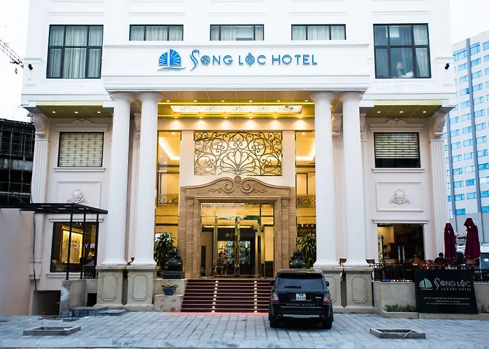 Song Loc Luxury Hotel Hạ Long