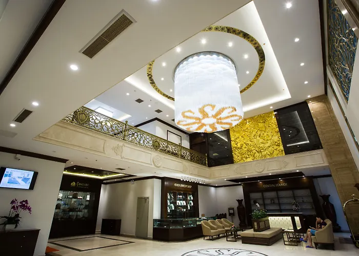 Song Loc Luxury Hotel Hạ Long
