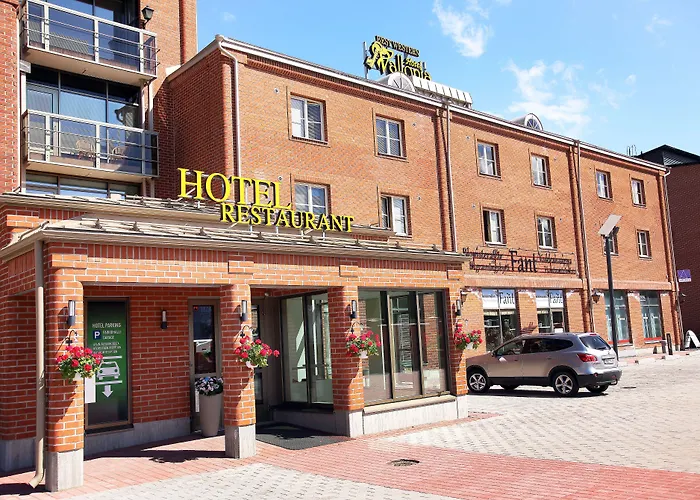 Hotel Vallonia Vaasa