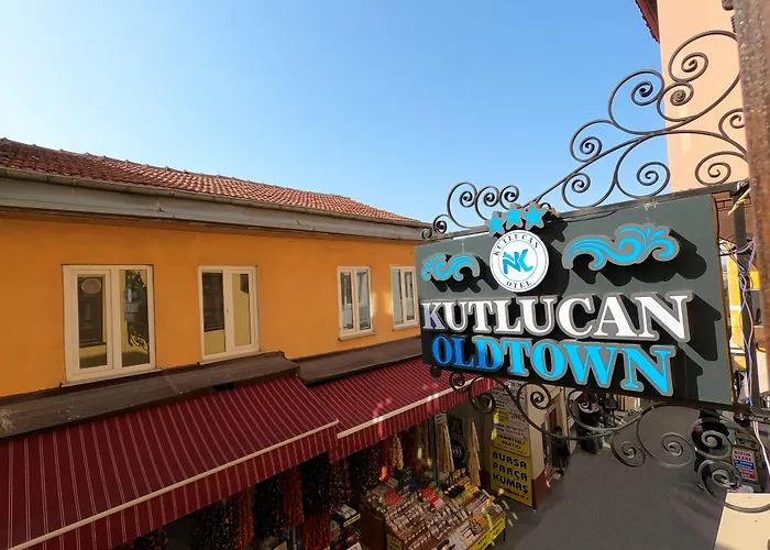 Kutlucan Oldtown Bursa