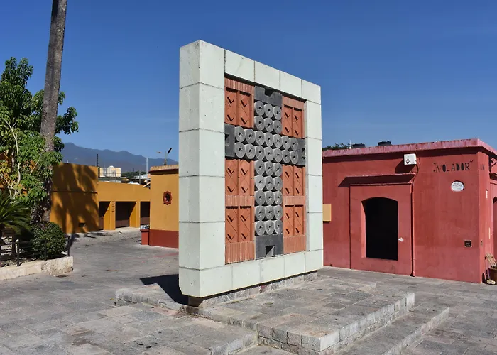 La Casa Carlota Acomodação com café da manhã Oaxaca