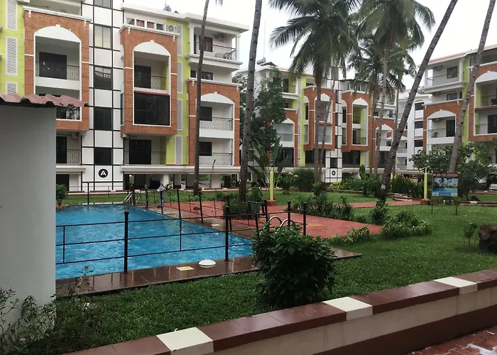 Monarch Suites Candolim
