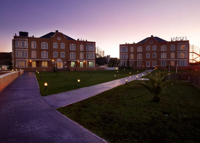 Exe Zarzuela Park Hotel Madrid
