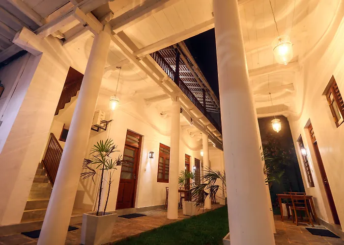 Knight Inn - Galle Fort