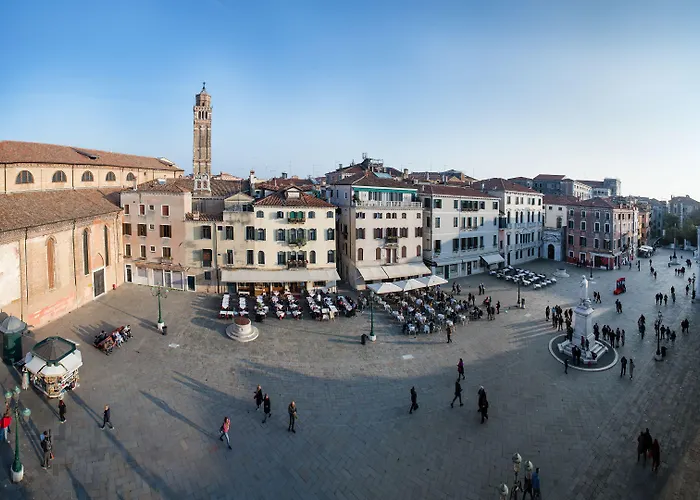 Hotel Santo Stefano Venice