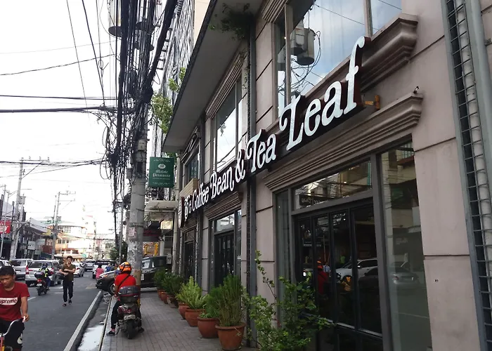 Malate Bayview Mansion City View Manila