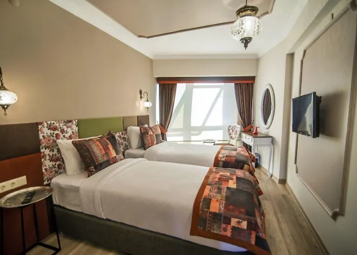 La Vie Konak Hotel Eskişehir
