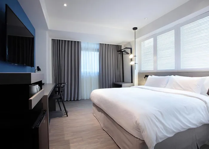 Keebe Hotel Keelung