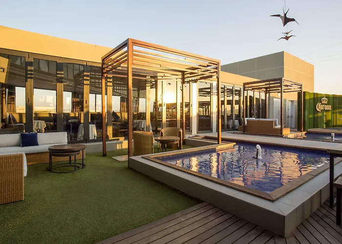 The Maslow Hotel, Time Square Pretoria