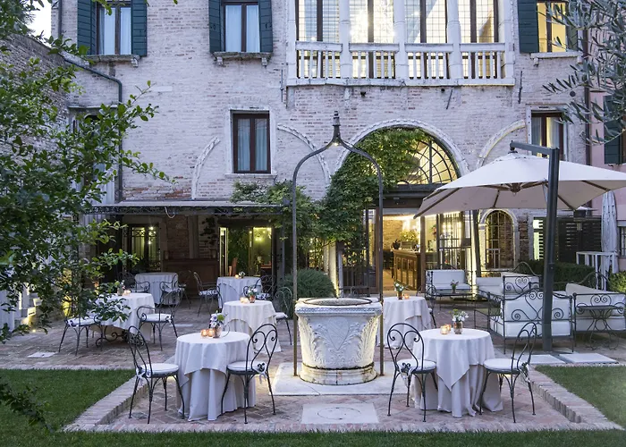 Hotel Nani Mocenigo Palace Venetië