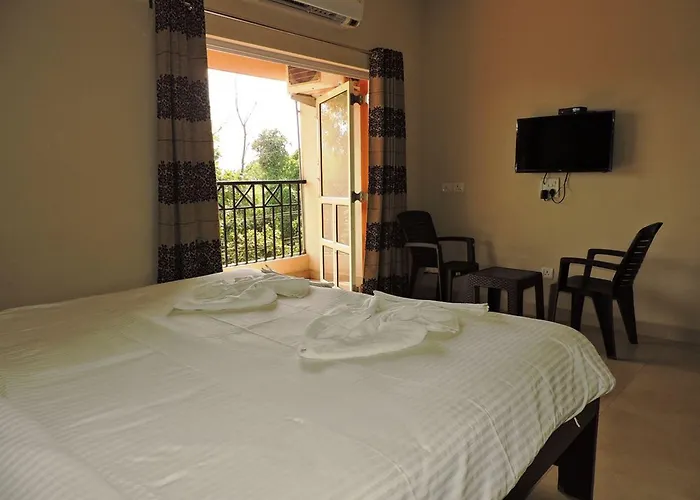 Kay'S Riverview Resort - Near Baga Beach
