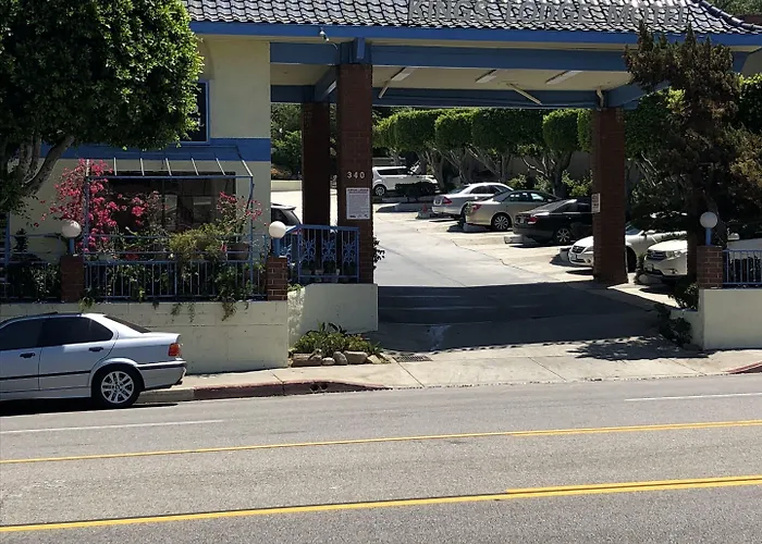 King Lodge Motel Monterey Park