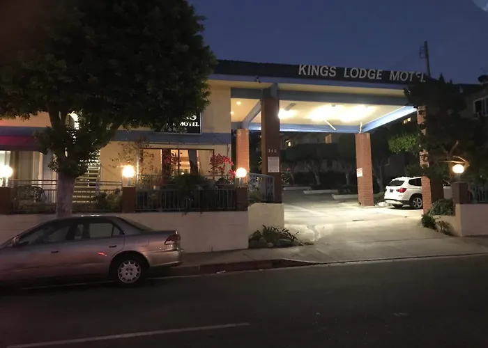 King Lodge Motel Monterey Park