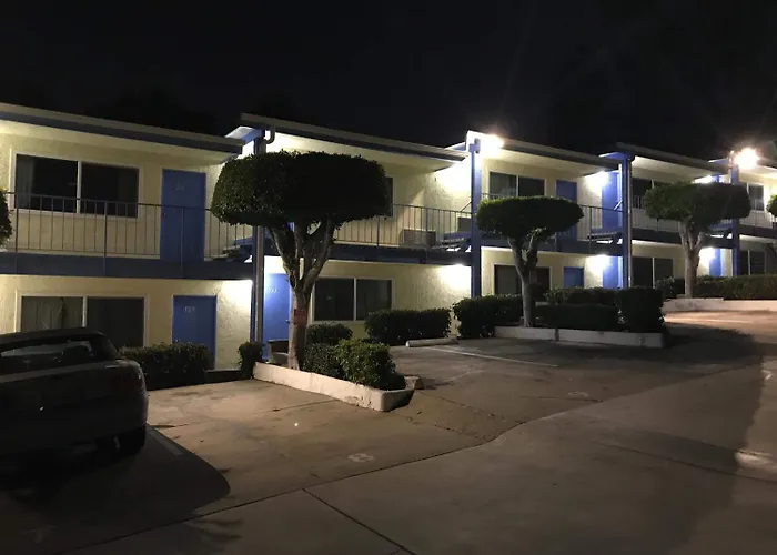 King Lodge Motel Monterey Park