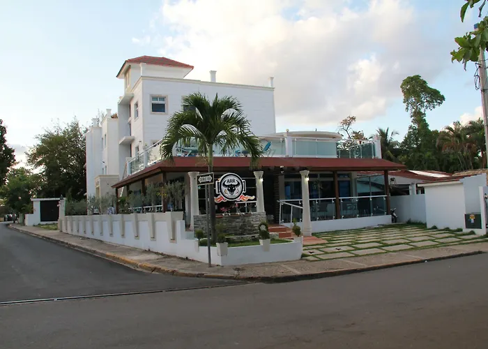 Anton Reef Hotel Sosua