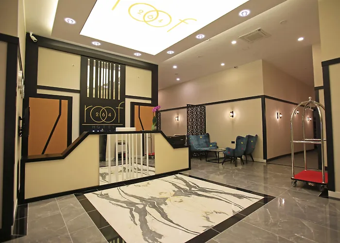 Roof 264 Hotel & Suites Sakarya 