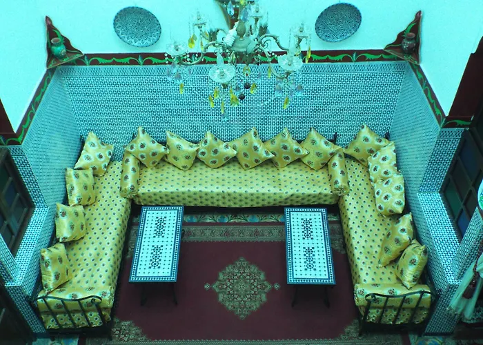 Maison Adam Fes