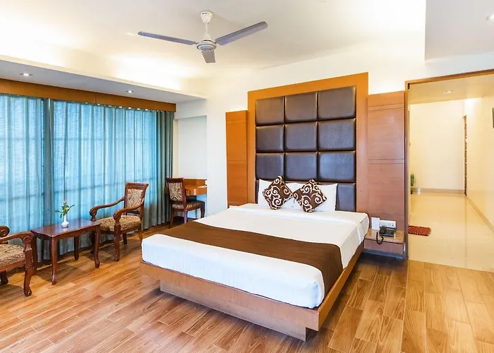 Hotel Seven Heaven Nashik