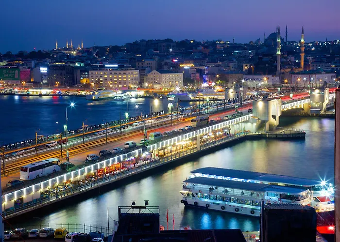 Hotel Momento Golden Horn Estambul