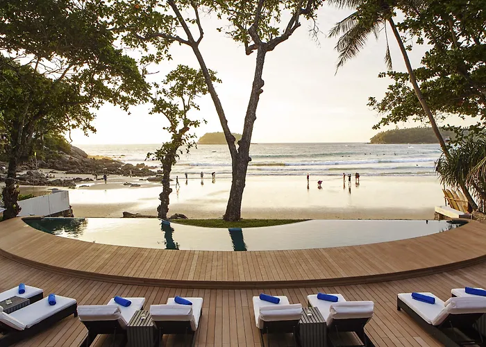 The Boathouse Phuket-Sha Plus Strand Kata