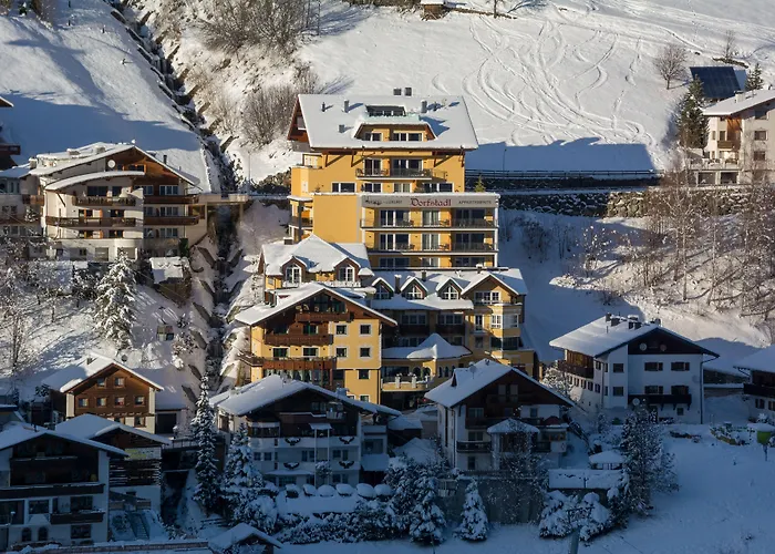 Hotel Dorfstadl Kappl 
