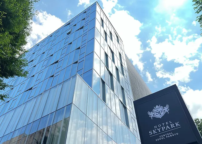 Hotel Skypark Central Seoul Pangyo Seongnam