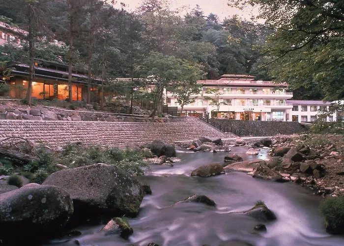 Gensenkan Nasushiobara