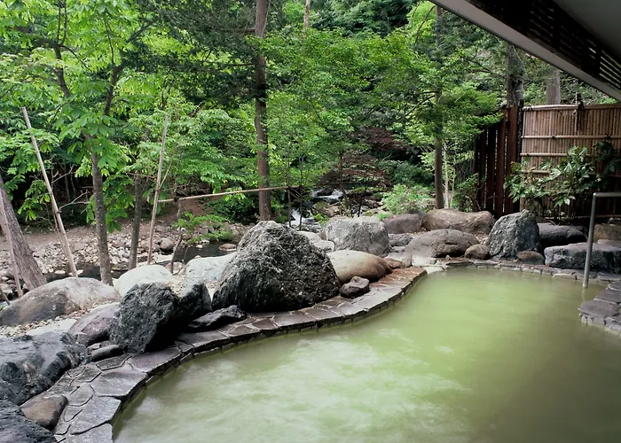 Gensenkan Nasushiobara