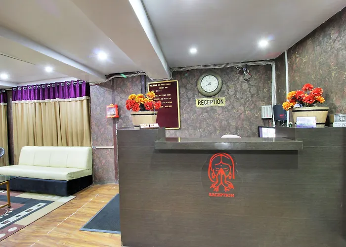 Hotel Ashoka Mount Abu
