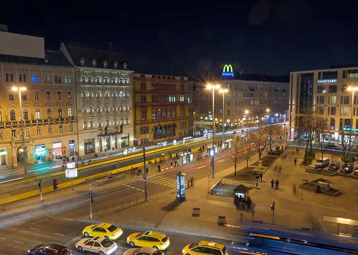 Sous44 Hotel Budapest