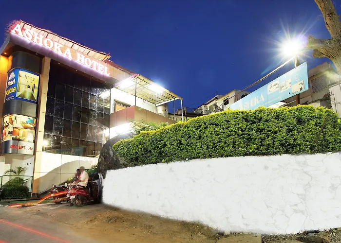 Hotel Ashoka Mount Abu