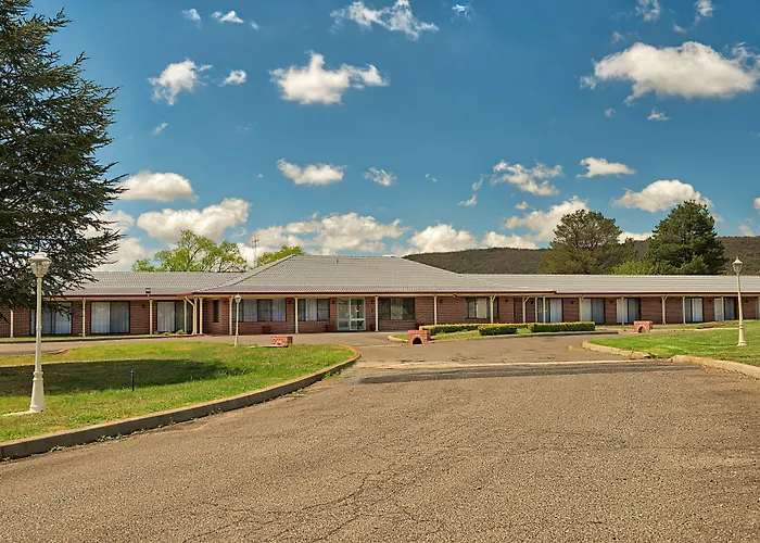 Bushman'S Motor Inn Lithgow