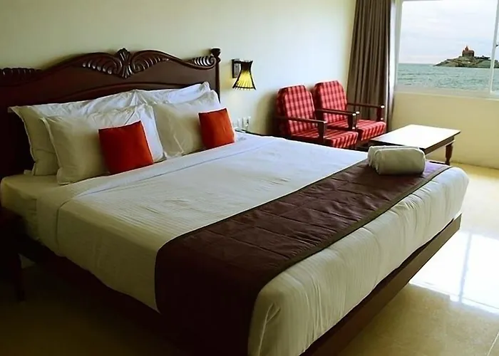 Hotel Sea Face Kanyakumari