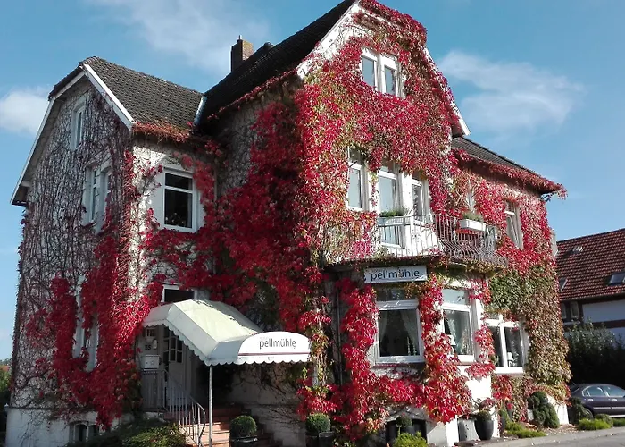 Hotel Pellmühle Jever