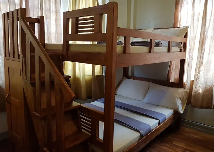 Elmar Cabin Baguio City