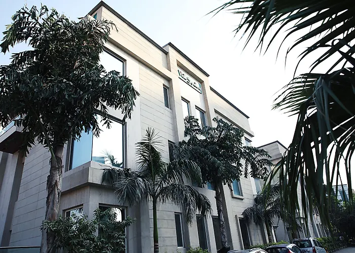 Inde Hotel Signature Tower Gurgaon